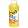 Crayola® Washable Finger Paints, Yellow