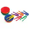 Sorting Bowls & Tweezers Set