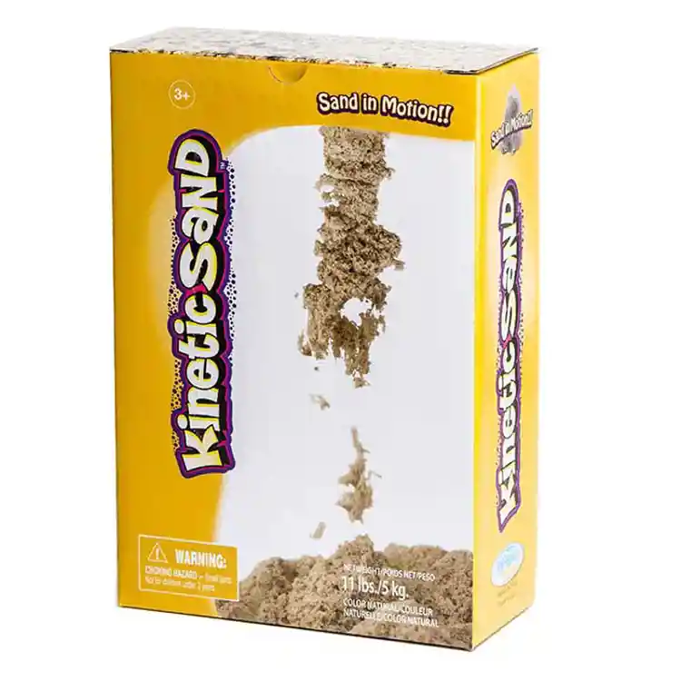 Kinetic Sand, 11 lb