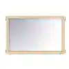 KYDZ Suite® Mirror Panel , 36"W x 24½"H