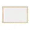 KYDZ Suite® Clear-View Plexi Panels, 24½"H, 36"W x 24½"H