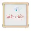 KYDZ Suite® Write-n-Wipe Panel, 36"W x 24½"H