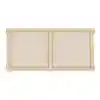 KYDZ Suite® Plywood Panel, 48"W x 24½"H