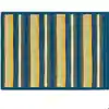 Yipes Stripes Rug, Rectangle 3'10" x 5'4"