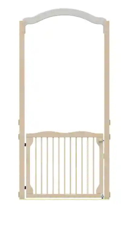 KYDZ Suite® Welcome Gate with Tall Arch