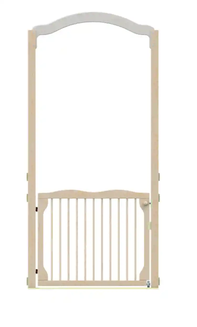 KYDZ Suite® Welcome Gate with Tall Arch