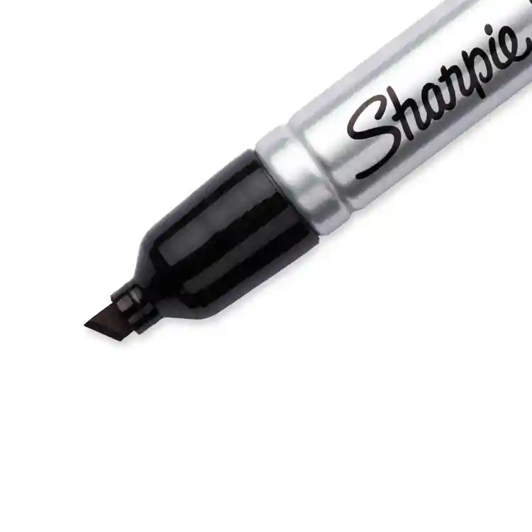 Sharpie® King Size™ Permanent Markers 4 Pack, Black