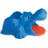 Big Playground Sculptures, Triceratops, Blue, Inground Mount