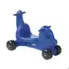 Puppy & Squirrel Ride-Ons, Puppy, Blue