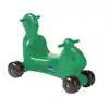 Puppy & Squirrel Ride-Ons, Squirrel, Green