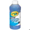 Crayola® Washable Paint, Pint, Blue