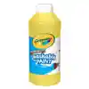 Crayola® Washable Paint, Pint, Yellow