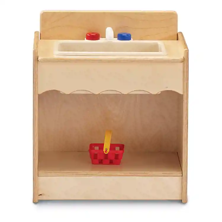 Toddler Contempo Kitchen Units, Sink