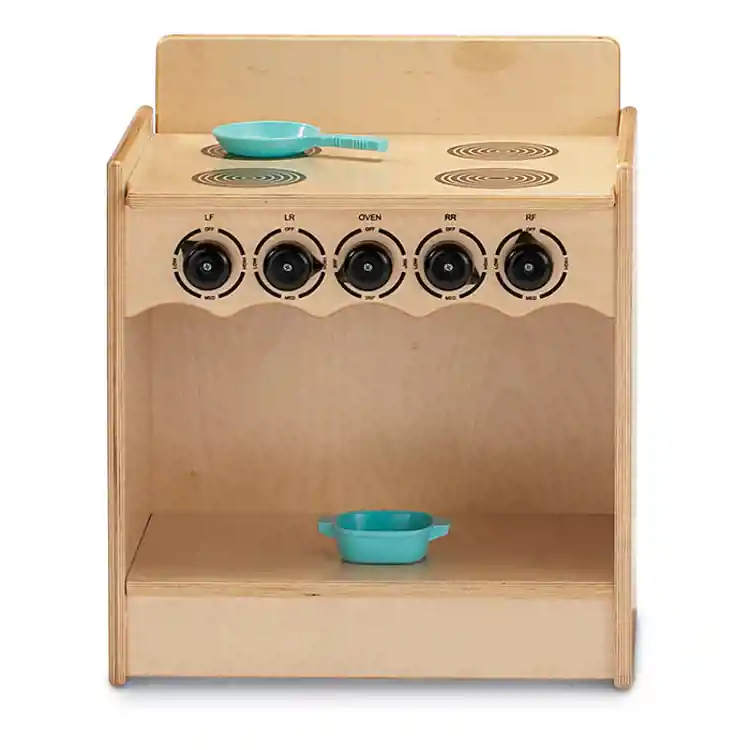 Toddler Contempo Kitchen Units, Stove