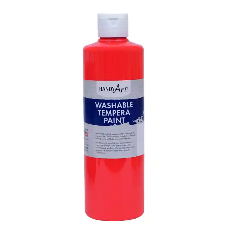 Washable Fluorescent Paint, Magenta