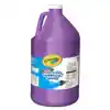 Crayola® Washable Paint, Gallon, Violet