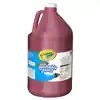 Crayola® Washable Paint, Gallon, Red