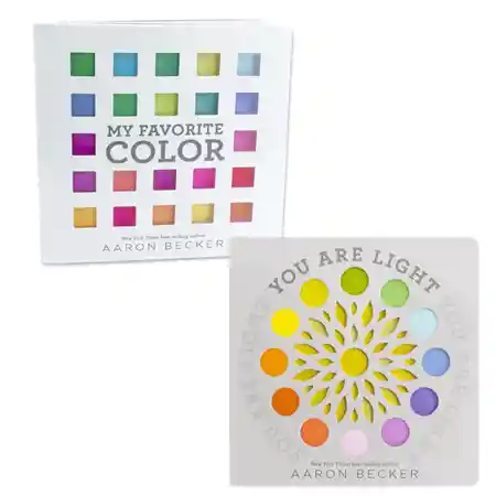 Color & Light Book Set 