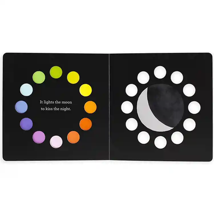 Color & Light Book Set 