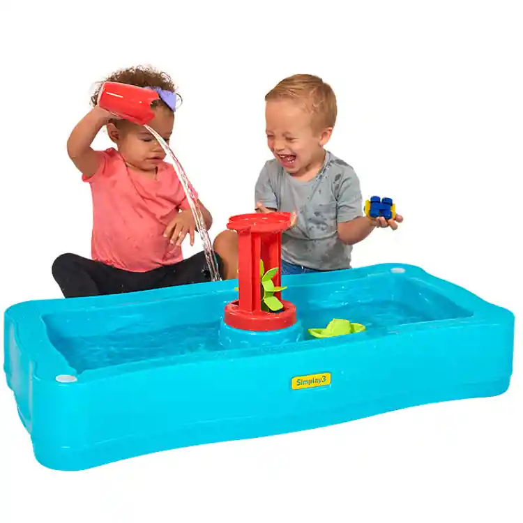 Carry and Go Ocean Drive Toddler Water Table