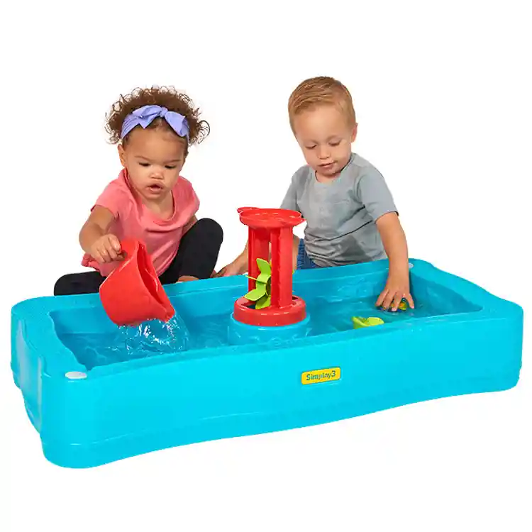 Carry and Go Ocean Drive Toddler Water Table