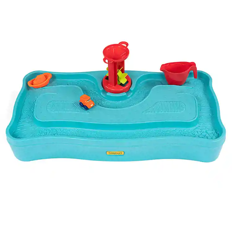 Carry and Go Ocean Drive Toddler Water Table