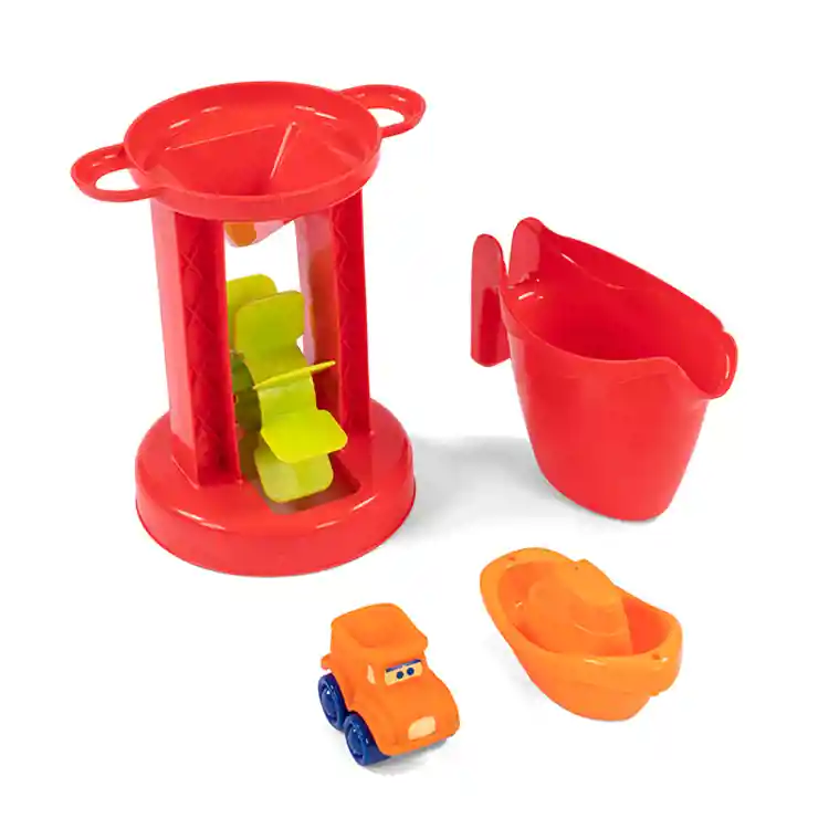 Carry and Go Ocean Drive Toddler Water Table