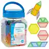 Transparent Pattern Blocks