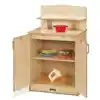 Culinary Creations Play Kitchen Cupboard