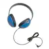 Listening First™ Stereo Headphones, Blue