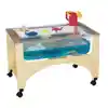 See-Thru Sensory Table, Preschool Height 24½"