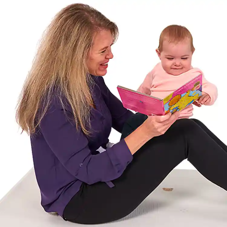 Prime Times with Baby Book Set