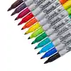 Sharpie® Fine Permanent Marker Sets, 12 Colors