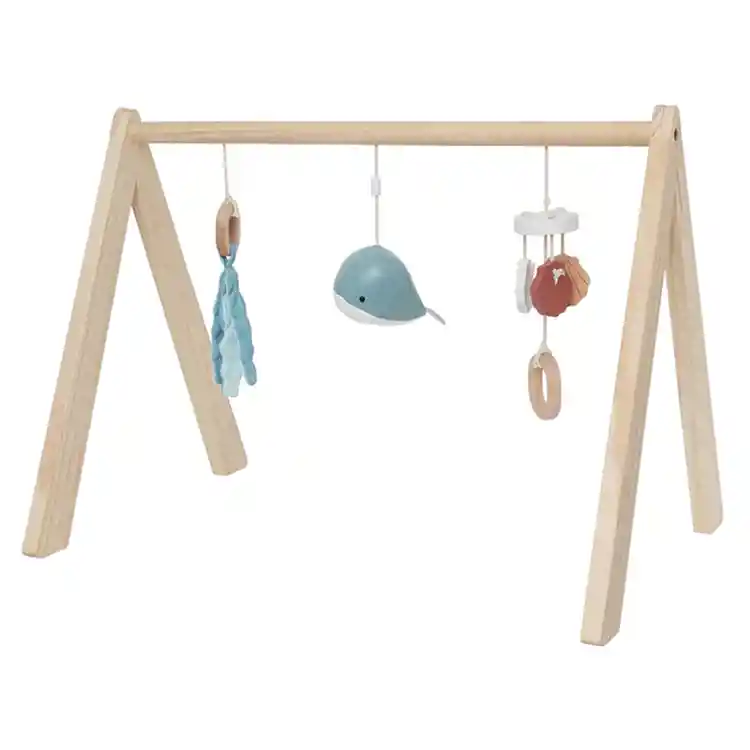 Wooden Activity Gym