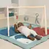 Wooden Activity Gym