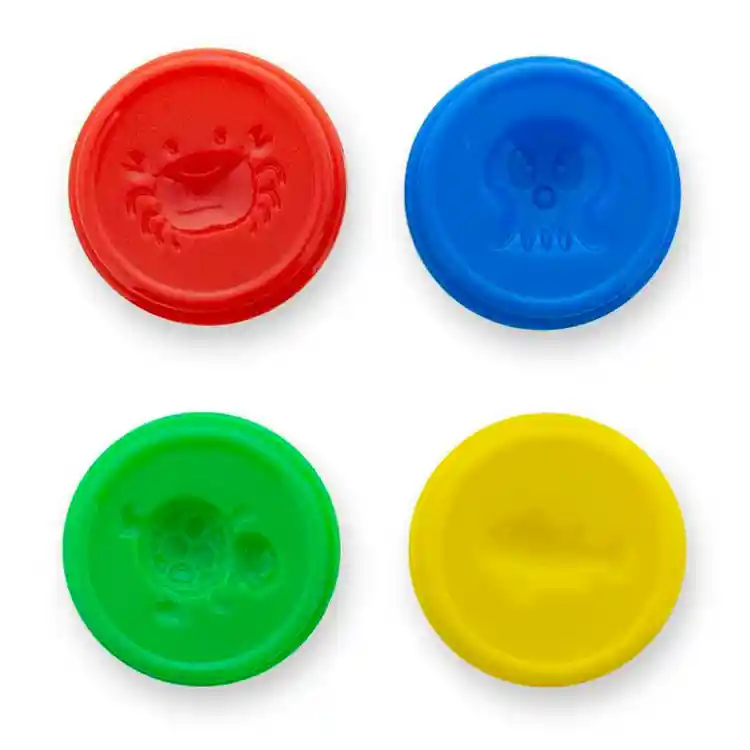 Modeling Dough, 4 Pack