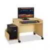 Computer Desk, Single Desk, 29½"W