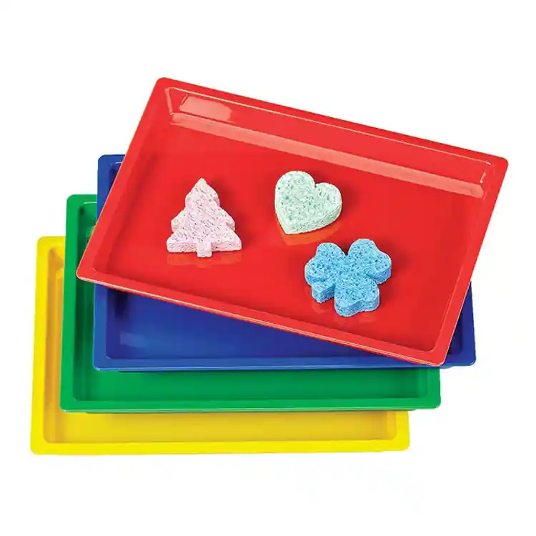 Paint Trays, Medium Trays