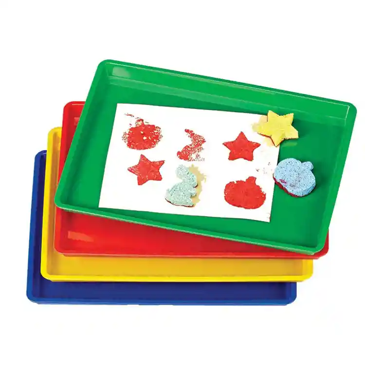 Paint Trays, Large Trays