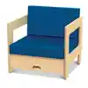 Jonti-Craft® Living Room Sets Easy Chair, Blue