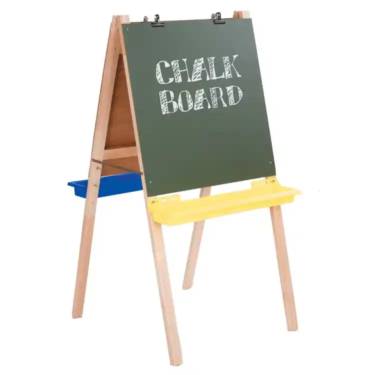 Becker's Best Buy Art Easels, Chalkboard & Marker Board