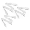 Salad Tongs, 12 Pieces