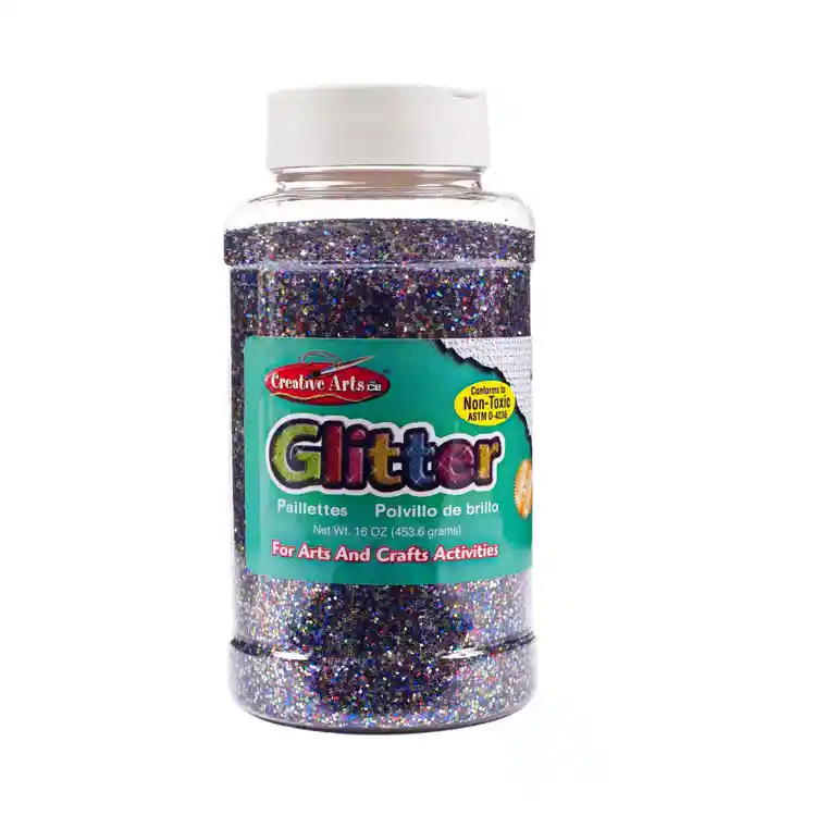 Glitter, Multicolor