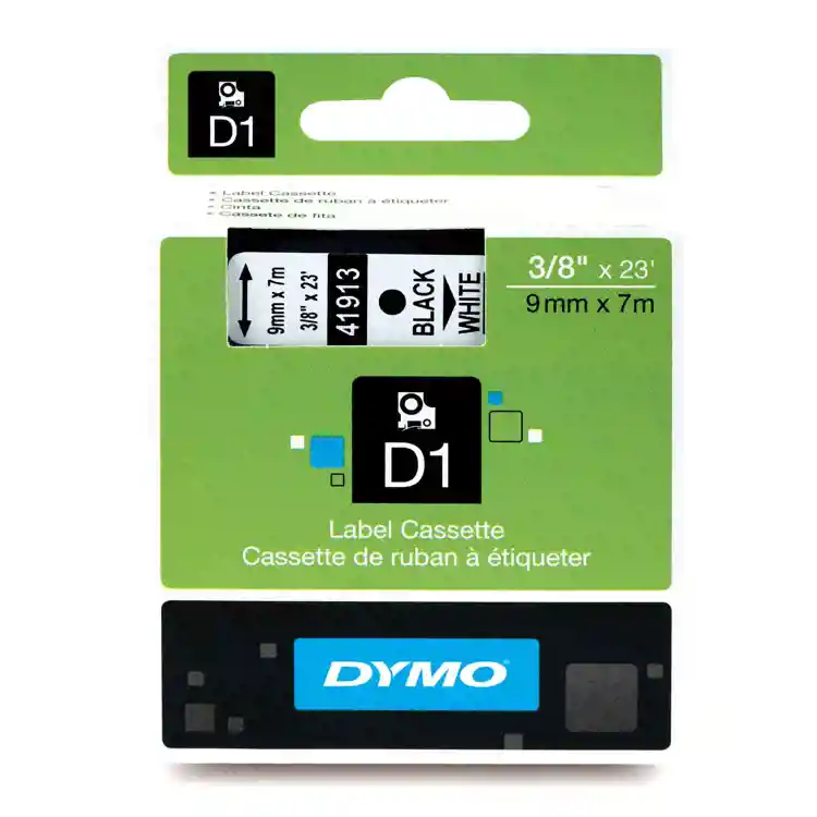 DYMO® Label Maker Replacement Labels, 3/8"