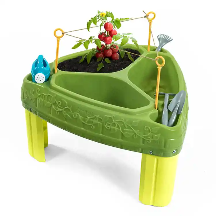 Seed to Sprout Raised Garden Planter