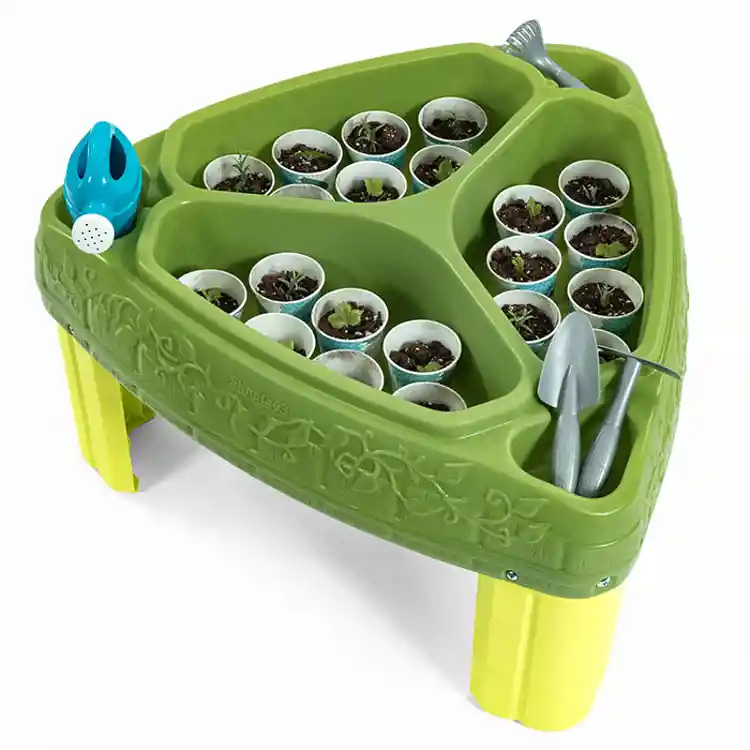 Seed to Sprout Raised Garden Planter