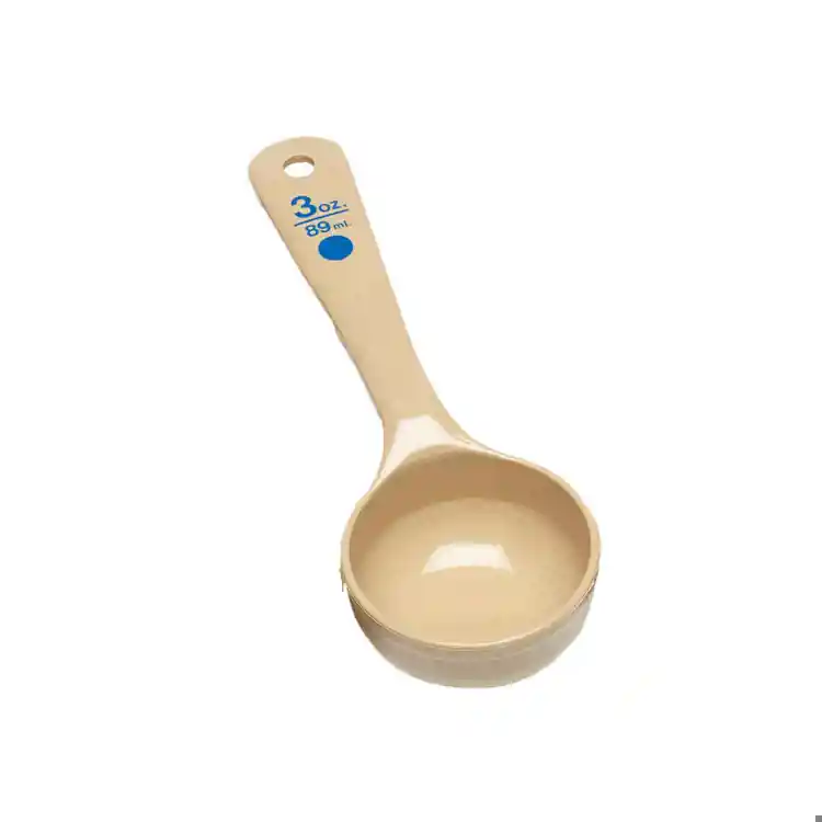 3 oz. Portion Control Serving Spoon, Single Spoon