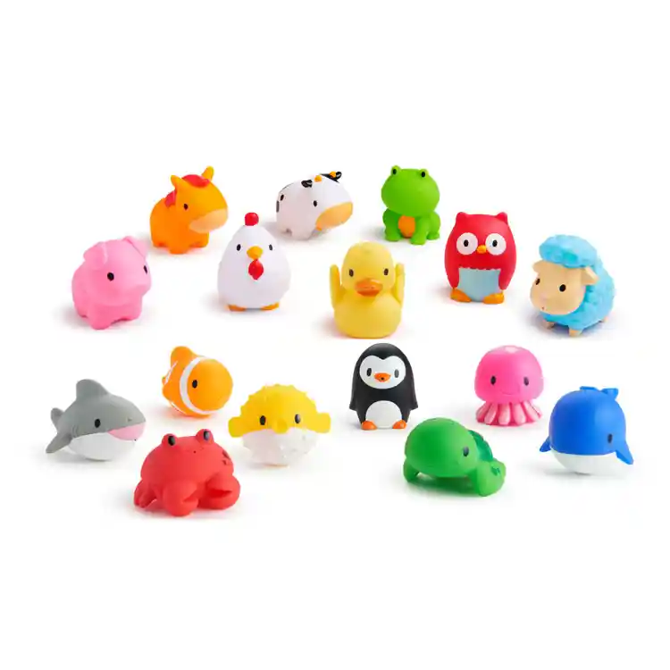 Pretend Play Animals