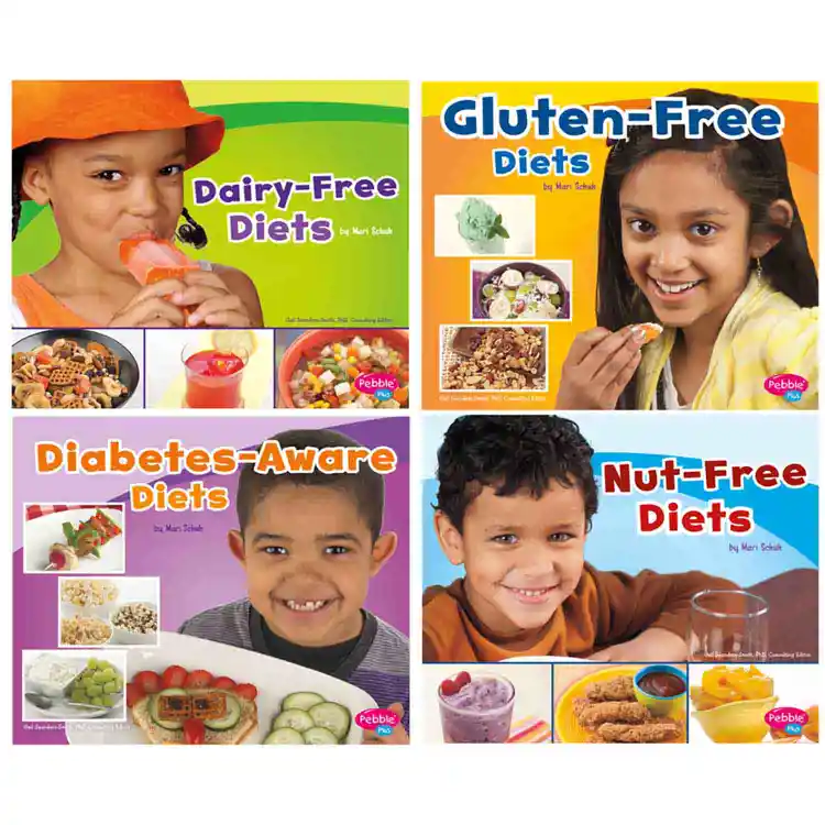 Special Diets Book Set