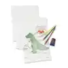 Pacon® Bright White Sulphite Drawing Paper, 12" x 18"